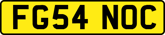 FG54NOC