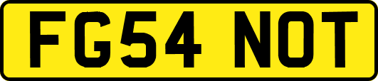 FG54NOT