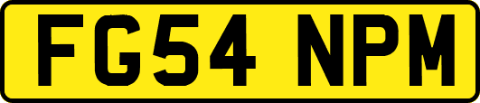 FG54NPM