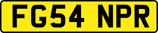 FG54NPR