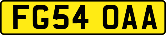 FG54OAA