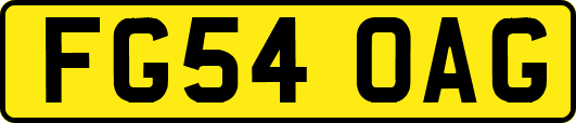 FG54OAG