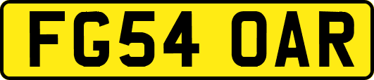 FG54OAR