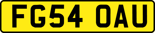 FG54OAU