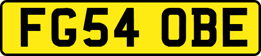 FG54OBE