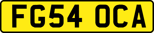 FG54OCA