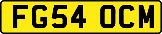 FG54OCM