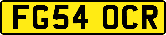 FG54OCR