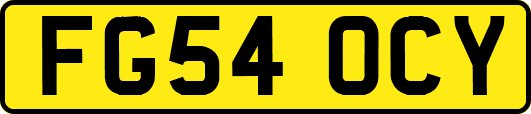 FG54OCY