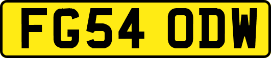 FG54ODW
