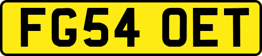FG54OET