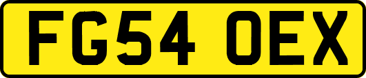 FG54OEX