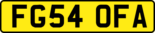FG54OFA