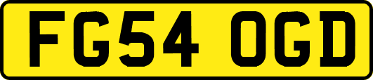 FG54OGD