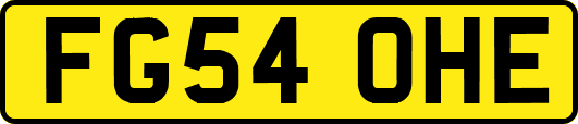 FG54OHE