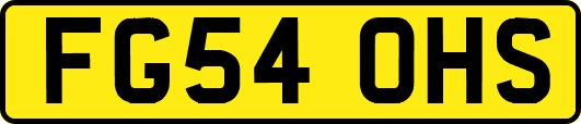 FG54OHS