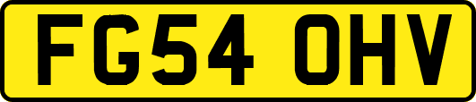 FG54OHV