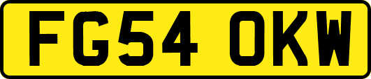 FG54OKW