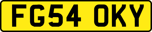FG54OKY