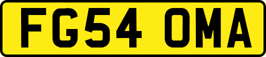 FG54OMA
