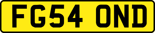 FG54OND