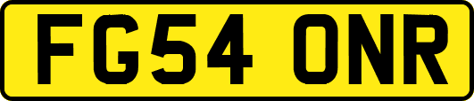 FG54ONR