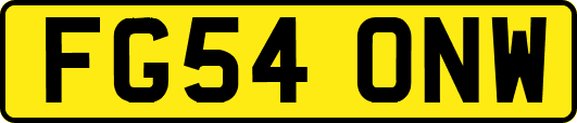 FG54ONW