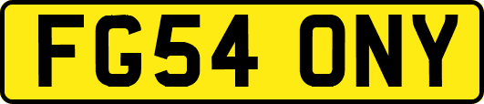 FG54ONY