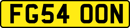 FG54OON
