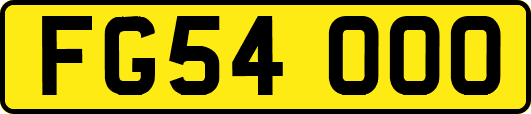 FG54OOO