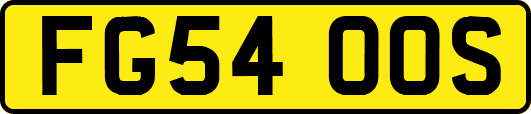 FG54OOS