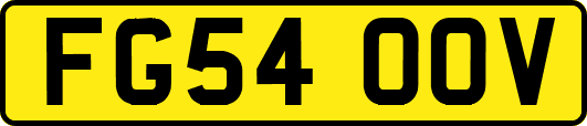 FG54OOV