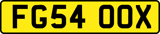 FG54OOX
