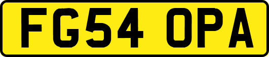 FG54OPA