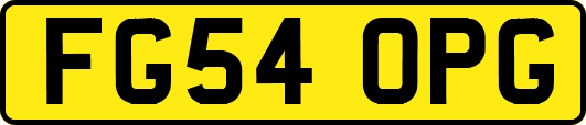 FG54OPG
