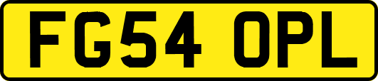 FG54OPL