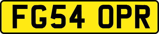FG54OPR