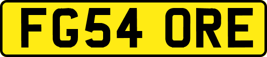FG54ORE