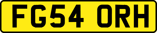 FG54ORH