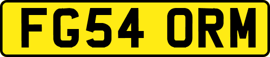 FG54ORM