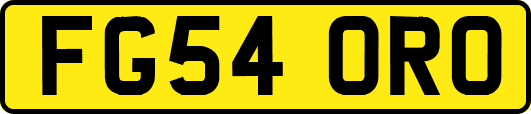 FG54ORO