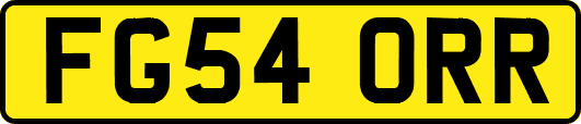 FG54ORR