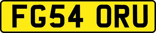 FG54ORU