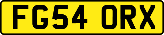 FG54ORX