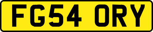 FG54ORY