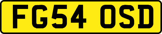 FG54OSD