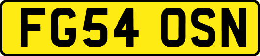 FG54OSN