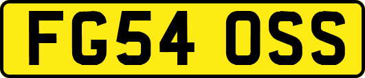 FG54OSS