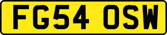 FG54OSW