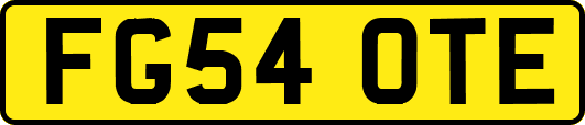 FG54OTE